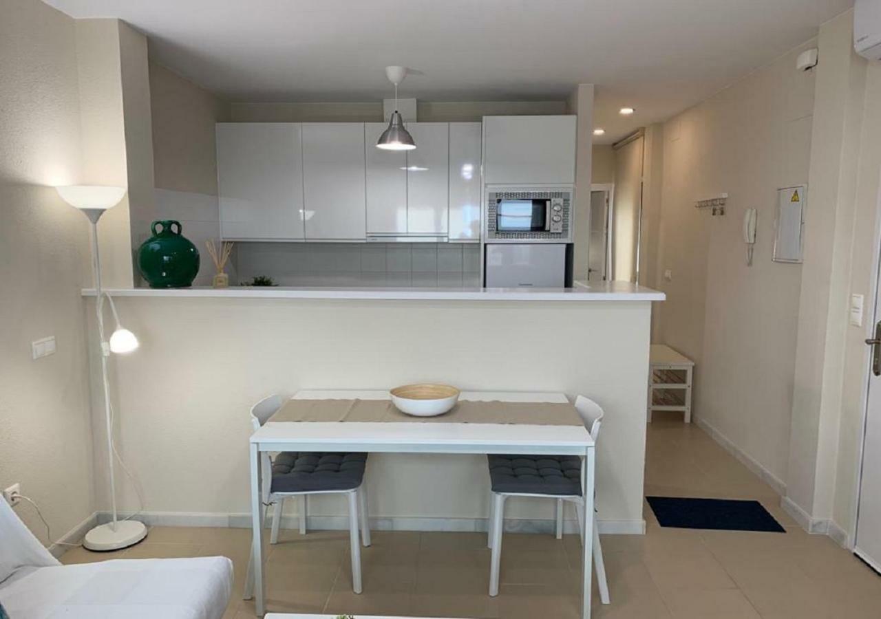 Apartamento Mariposa II Коніль-де-ла-Фронтера Екстер'єр фото