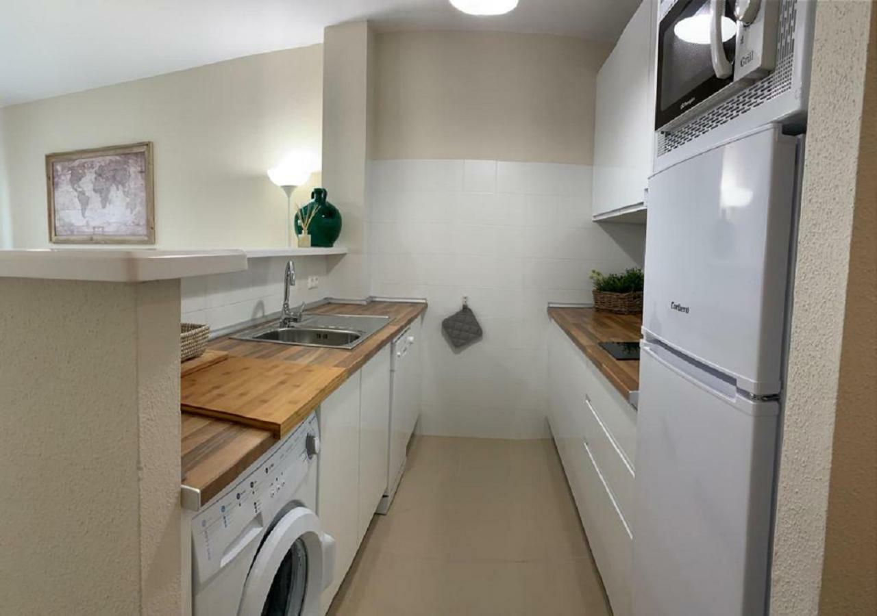 Apartamento Mariposa II Коніль-де-ла-Фронтера Екстер'єр фото