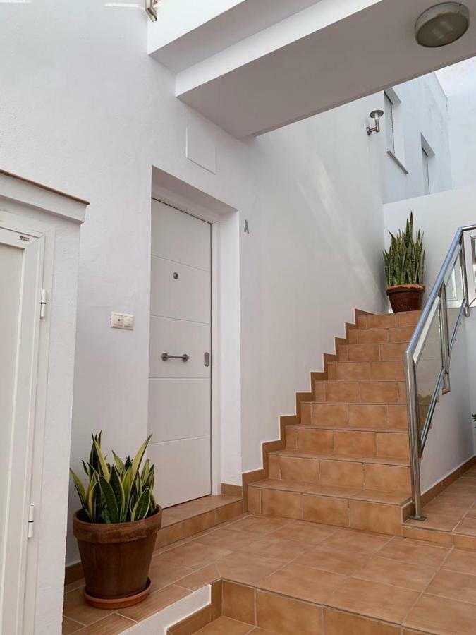 Apartamento Mariposa II Коніль-де-ла-Фронтера Екстер'єр фото